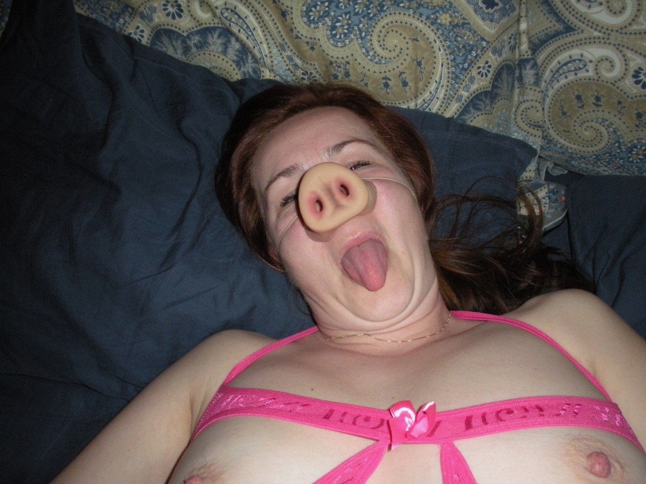 Melissa as a fuckpig #NcLCajd2