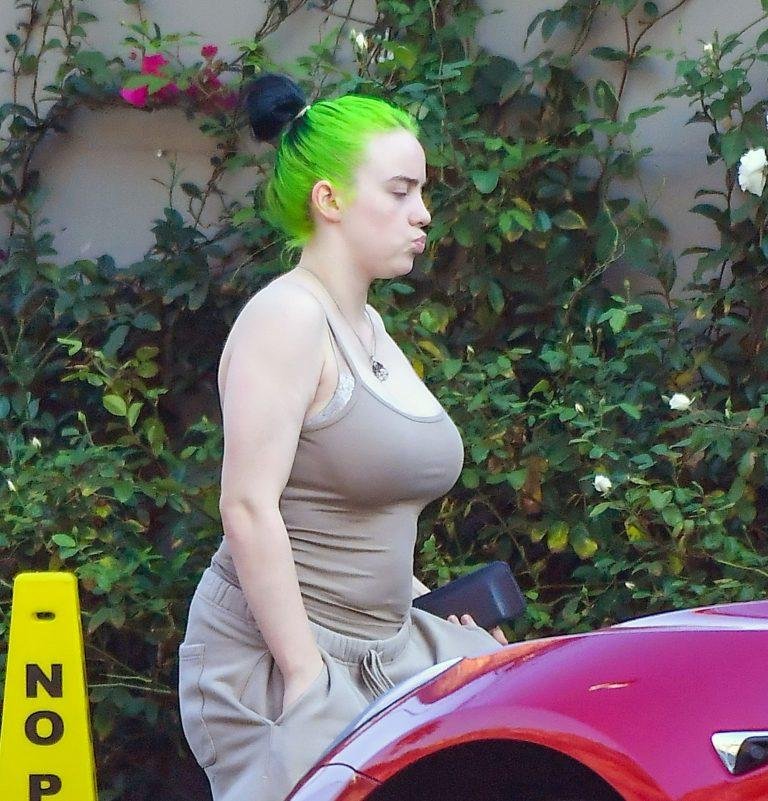Billie Eilish #KR4uOV4i