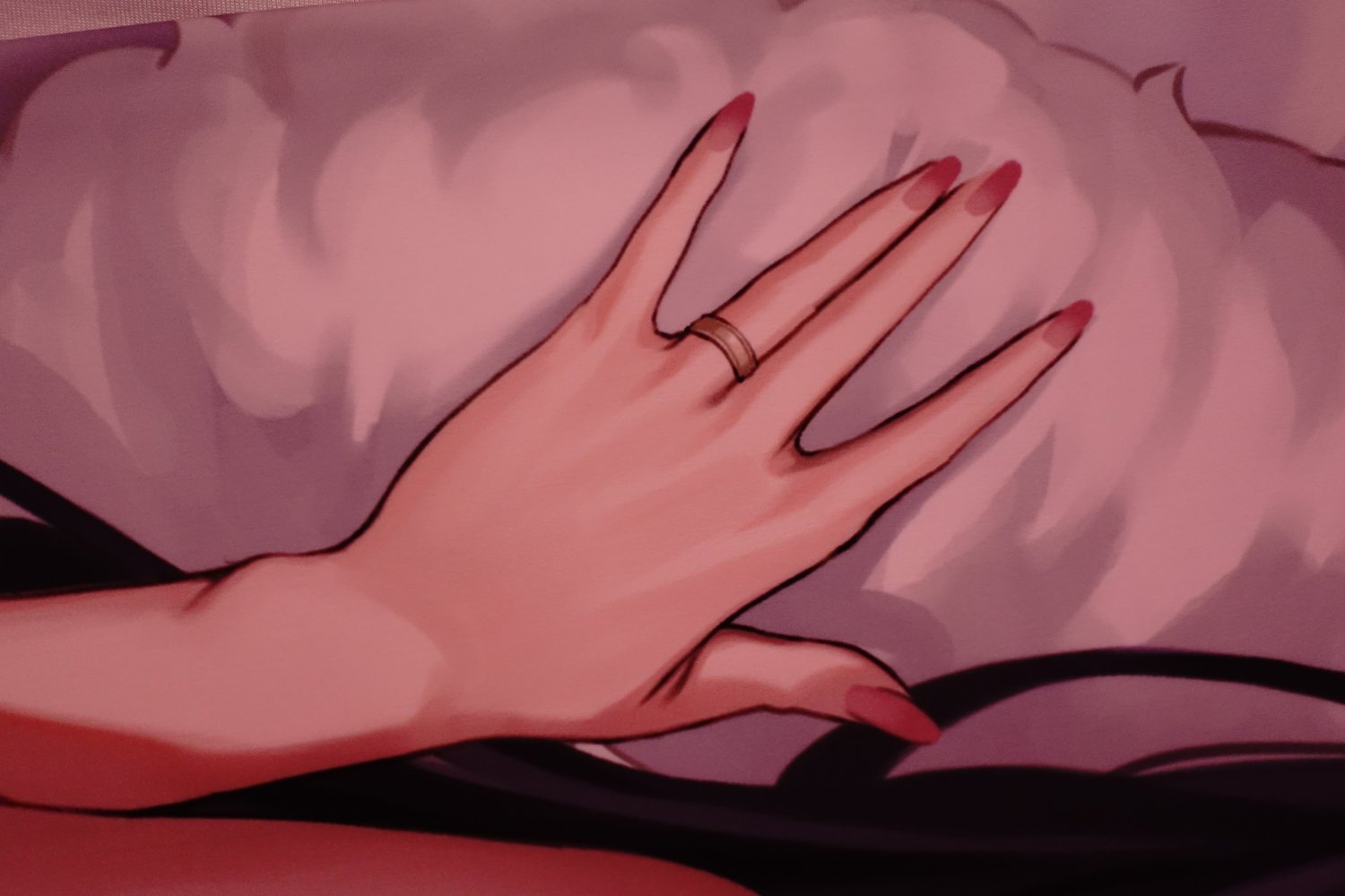 Musashi dakimakura #n8aTN2oi