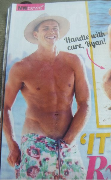 Ryan Ginns - Big Brother Australia #7Qsxo8fZ