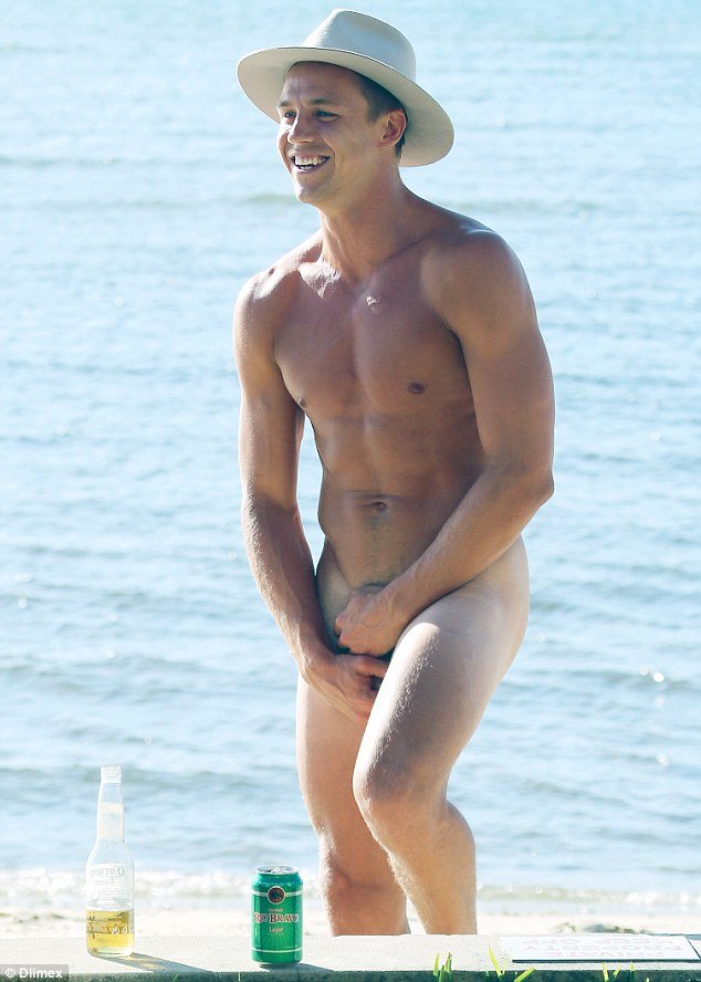 Ryan Ginns - Big Brother Australia #t6CyEaRn