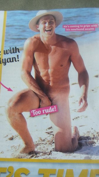Ryan Ginns - Big Brother Australia #zKeHQE0p