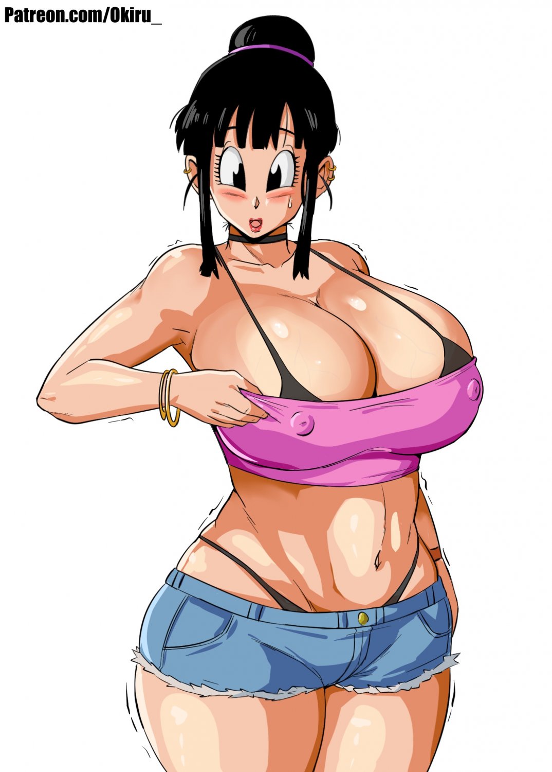 Dragon ball só tem milf cavala dms #zK74Mw0W