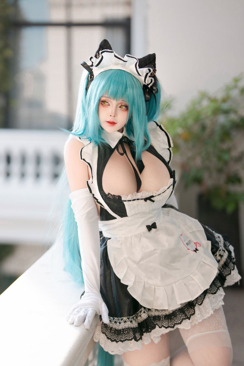 Sayo Momo Nikke Cosplay #BhF48b7Q