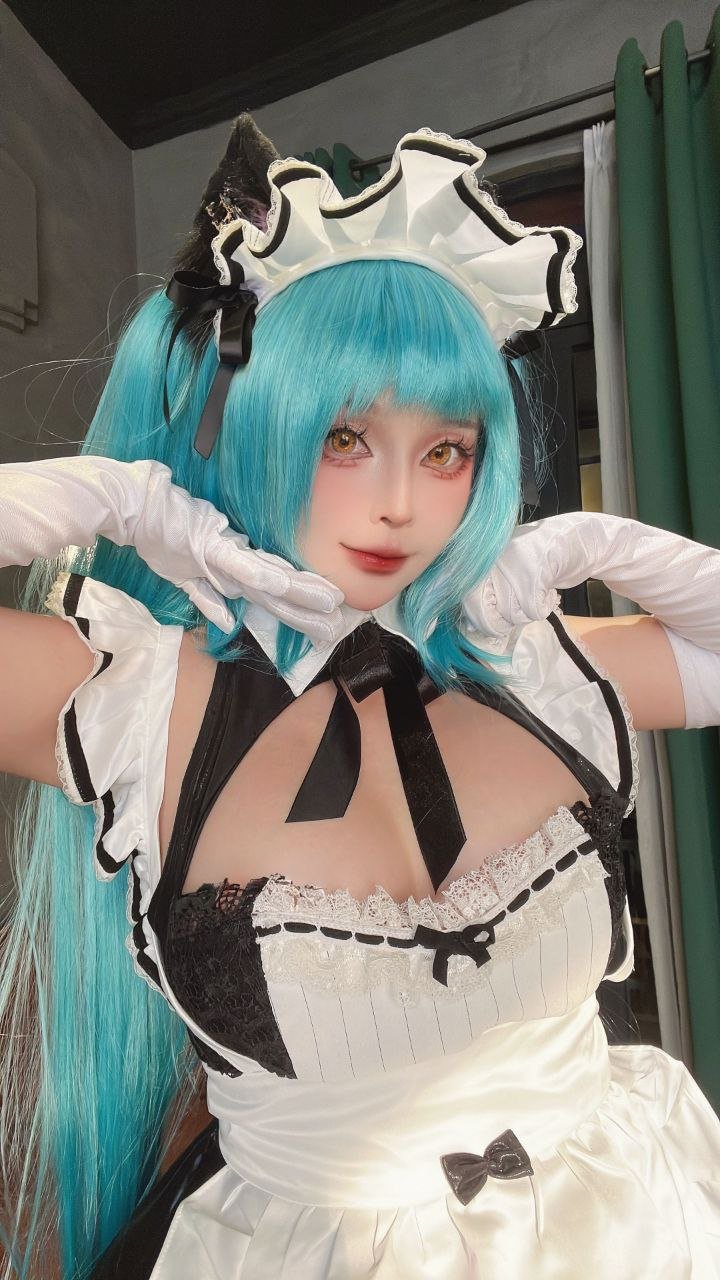 Sayo Momo Nikke Cosplay #DYQbkcKe