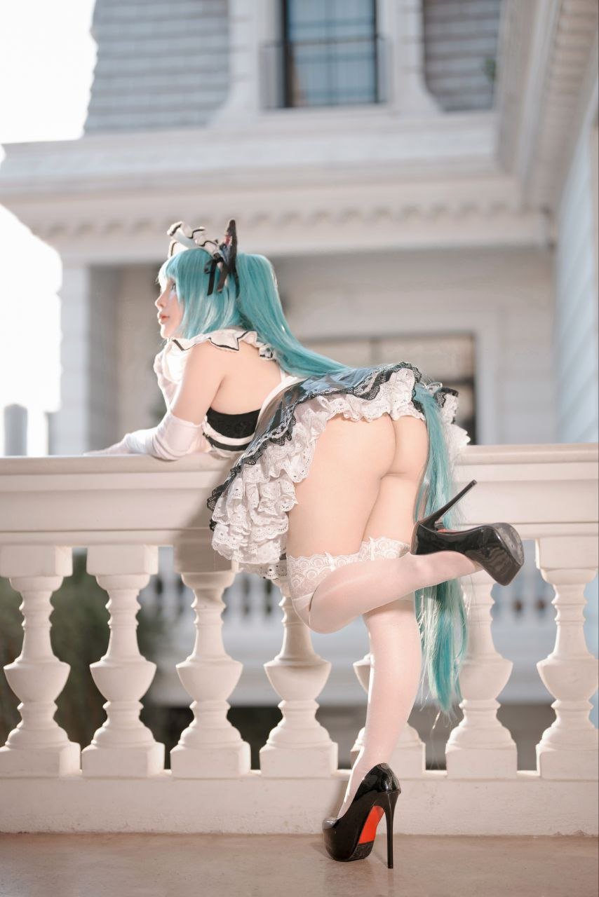 Sayo Momo Nikke Cosplay #OPrWmaJm