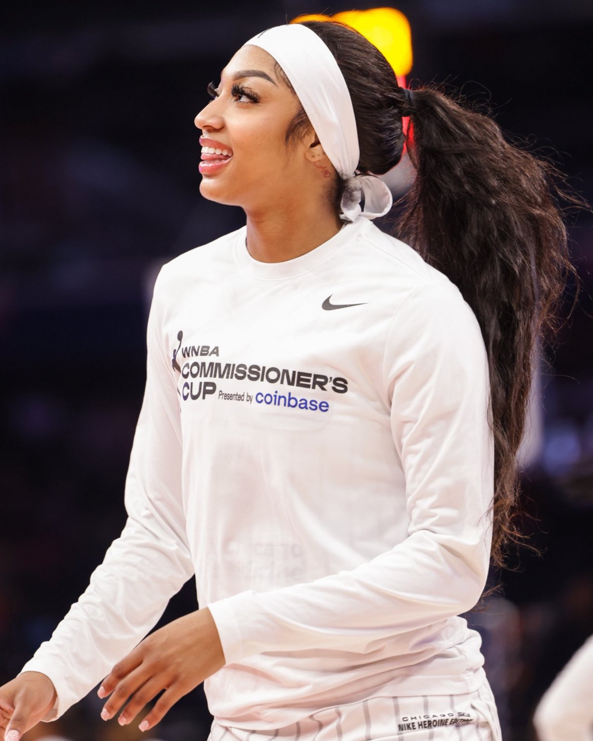 I have a CRUSH on Angel 🪽🏀🩵😵💫. #IaEEnjY6