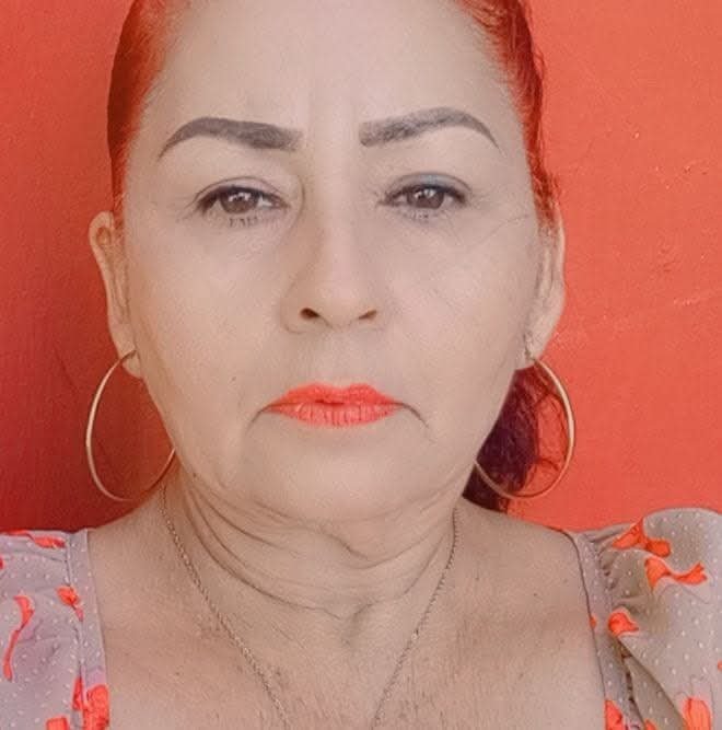 Abuela mexicana #CbOfgDju