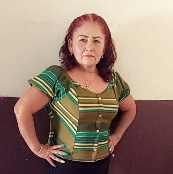 Abuela mexicana #P5Xwiv4O