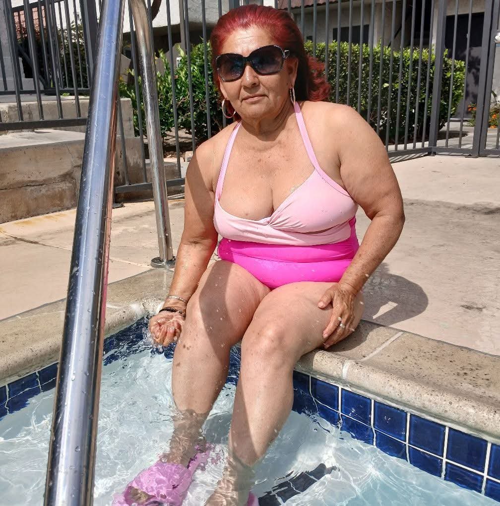 Abuela mexicana #QCjbTTyE