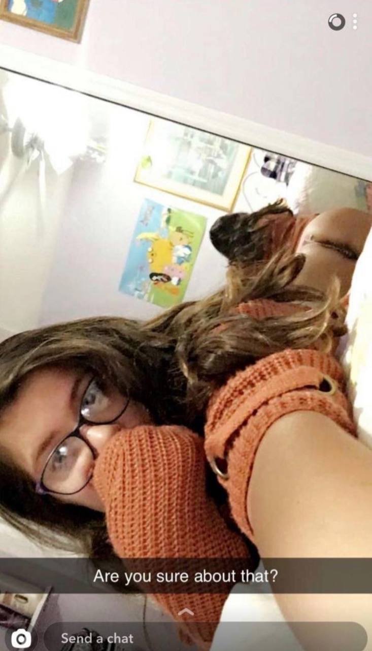 Cuck exposed nerdy gf #Z4XCpAN1