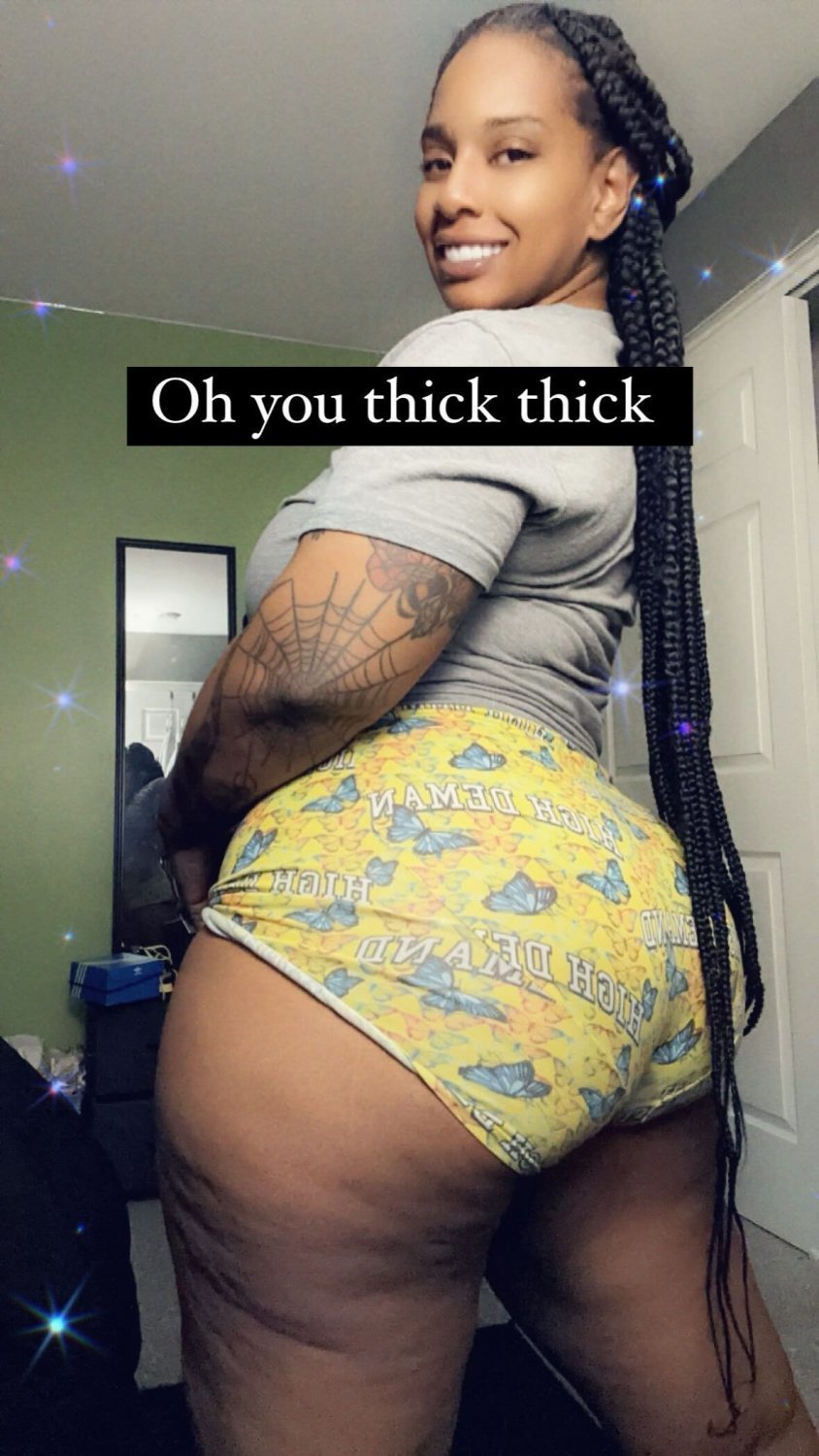 Another bad Ebony Bitch #HXy6B7pp