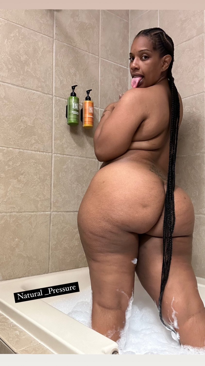 Another bad Ebony Bitch #SVvnthES