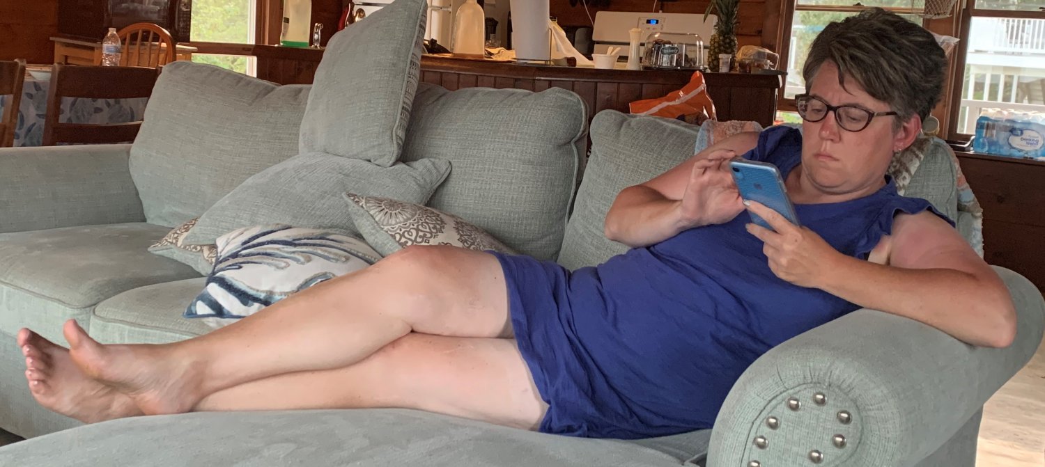 Jennifer - CT BBW Wife Dressed / Undressed #K0yB8OXs