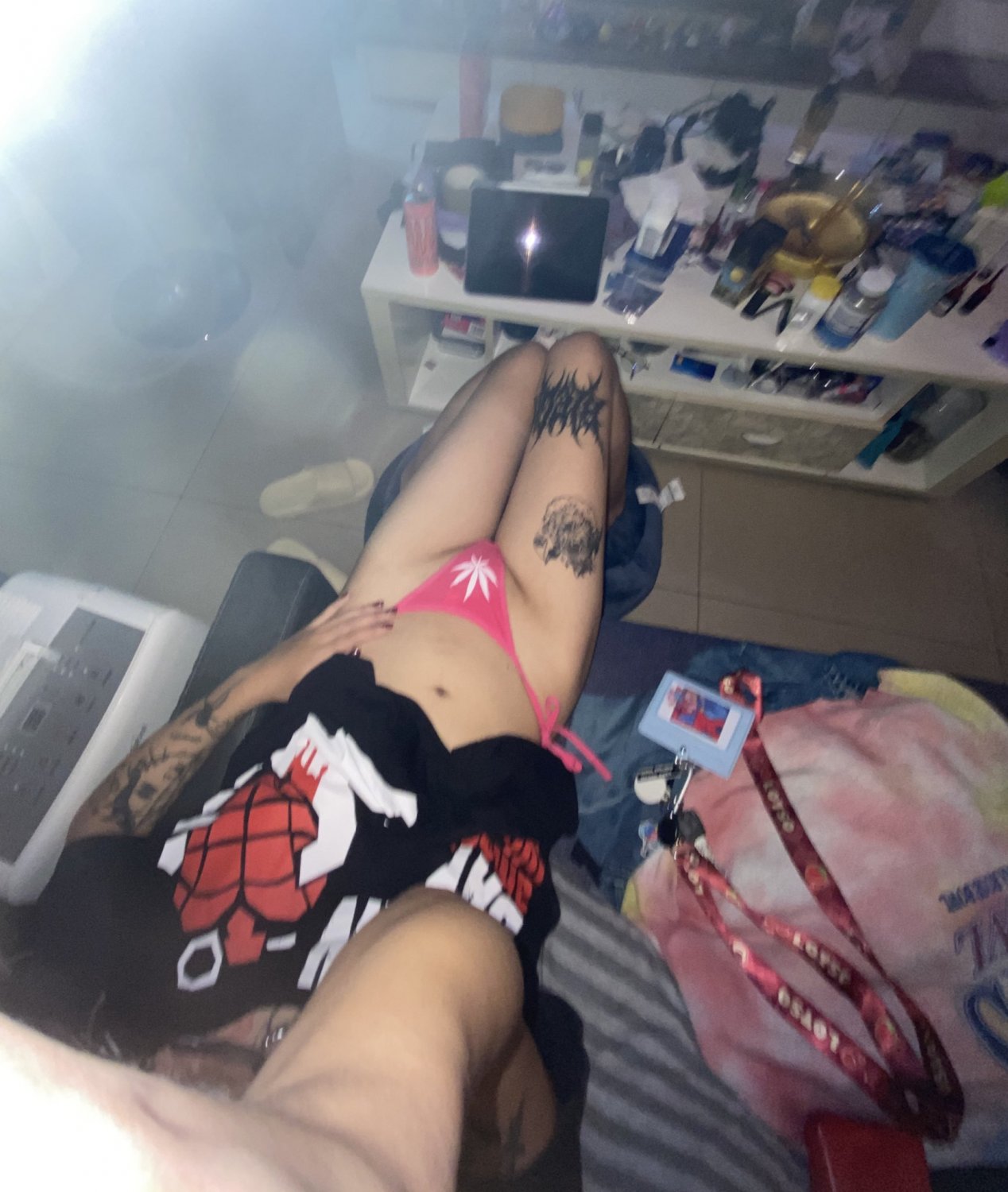 Tattooed Asian Hoe 2 #Aj4xOvKT