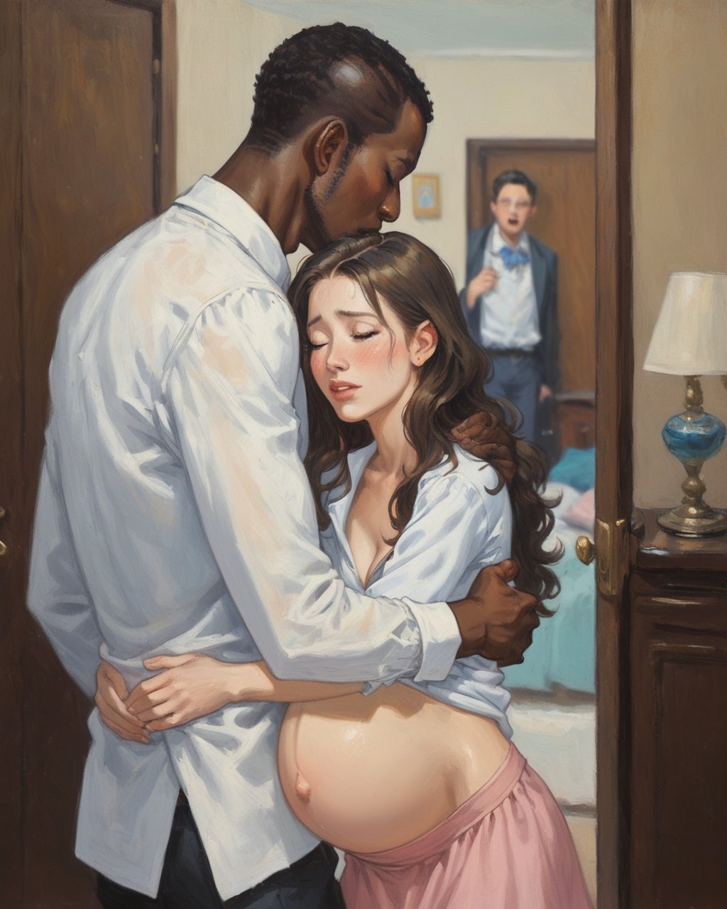 Captain Hook “Black Man Conquers The World” Edition 16 BNWO RULES ACE #GxmOX7PB