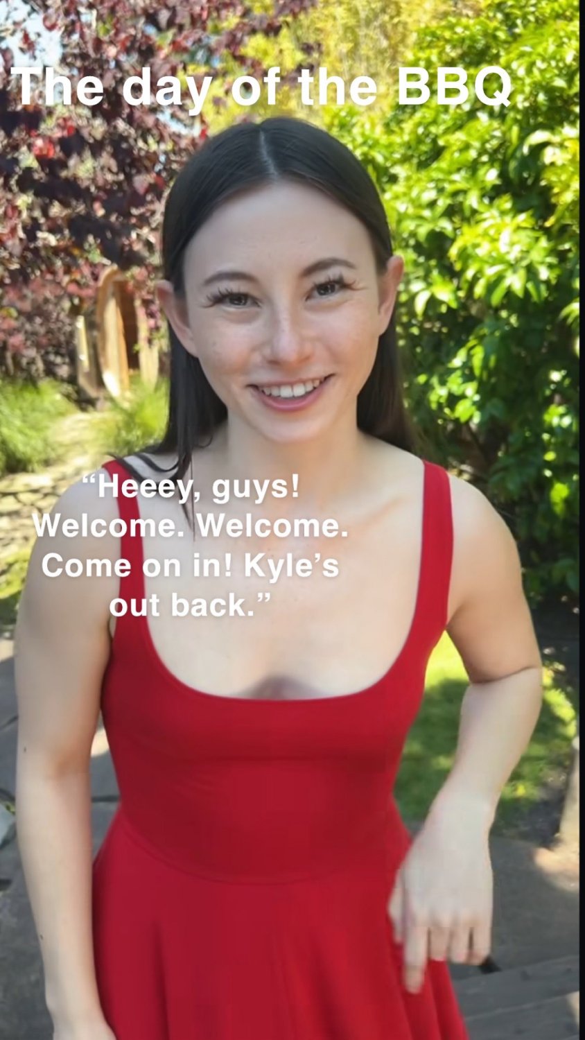 The new neighbours - Part 6 (final). Cheating caption story. #2UoEykCx